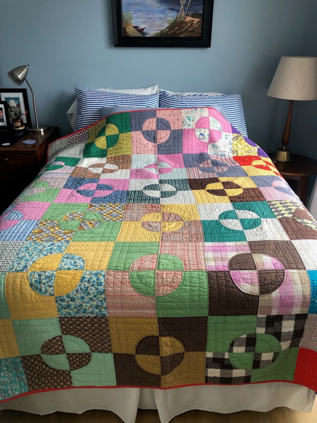 Katherine Guzinski Quilt 01 image 0