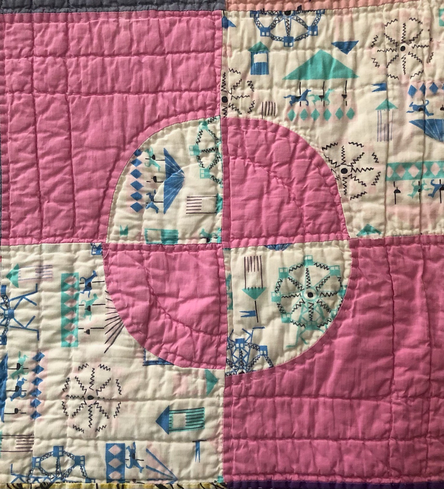 Katherine Guzinski Quilt 01 image 2