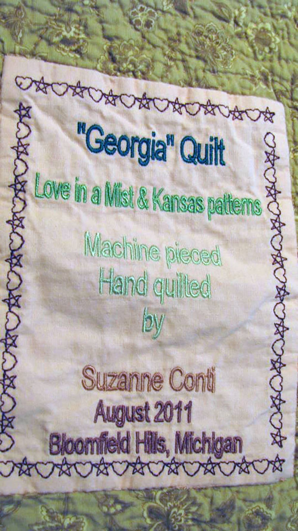 Georgia image 6